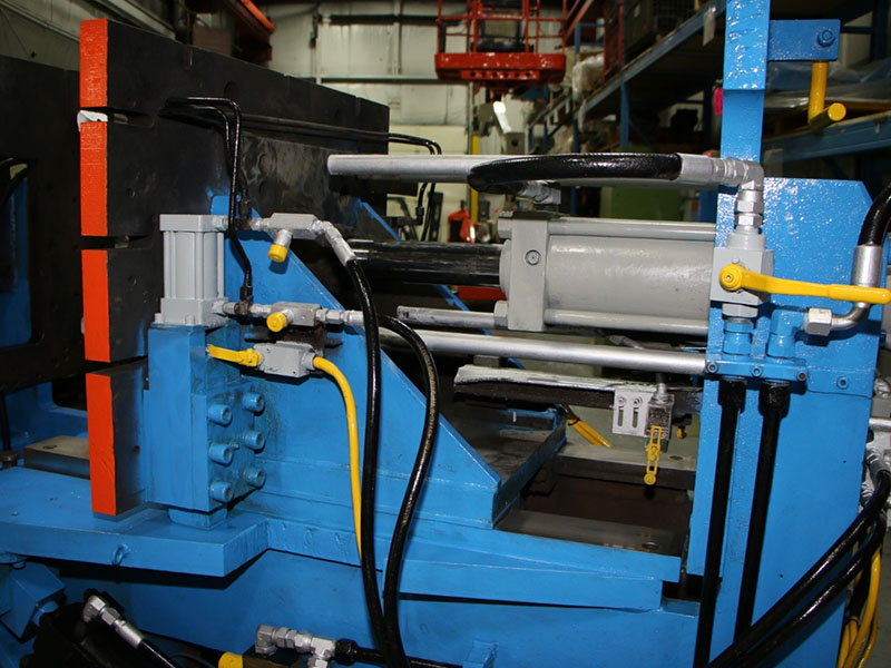 鋁合金為何低壓鑄造？